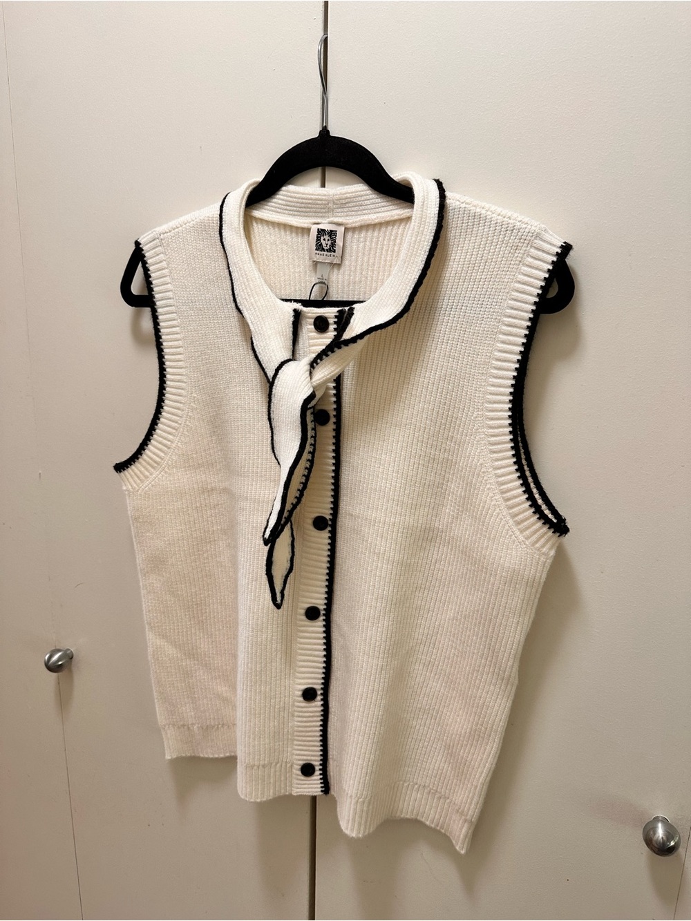 Anne Klein Women's Sweater L